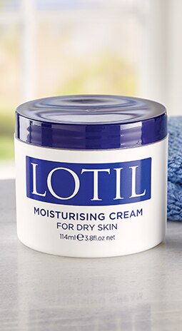 Original Formula Lotil Hand Cream, In 2 Sizes