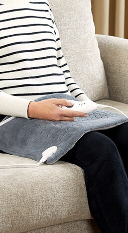 Deluxe Electric Heating Pad