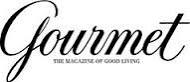 Gourmet Magazine Logo