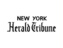 New York Herald Tribune Logo