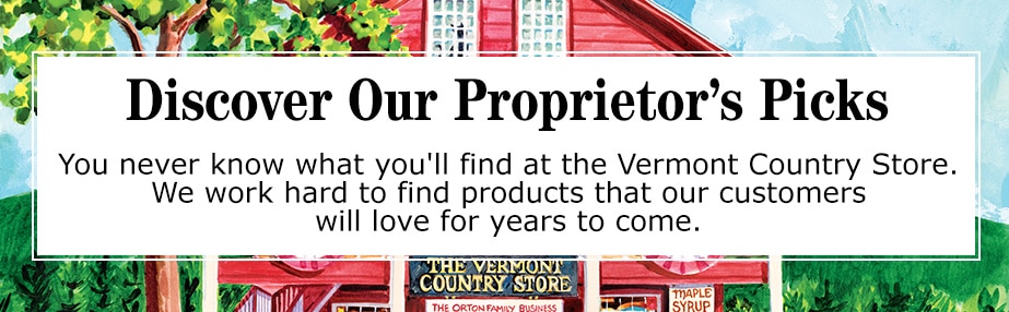 Discover our Proprietor's Picks collections.
