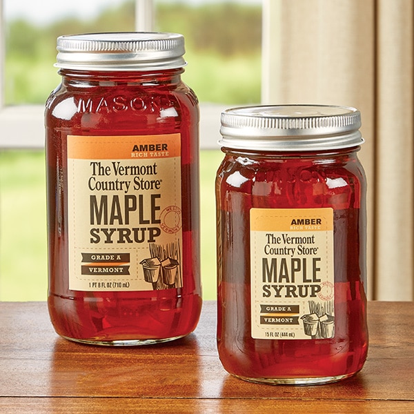 The Vermont Country Store Maple Syrup