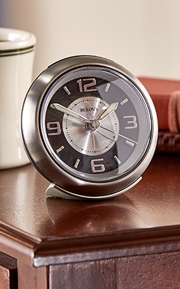 Night-Light Alarm Clock