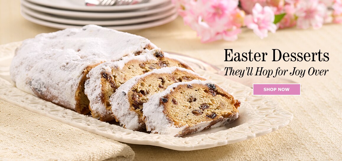 Easter Desserts They'll Hop for Joy Over. Shop Now