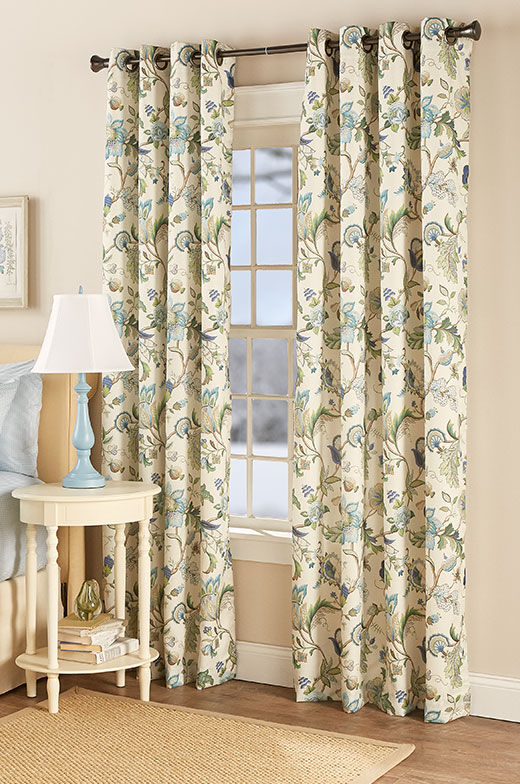 Country Curtains Window Curtain Panels Vermont