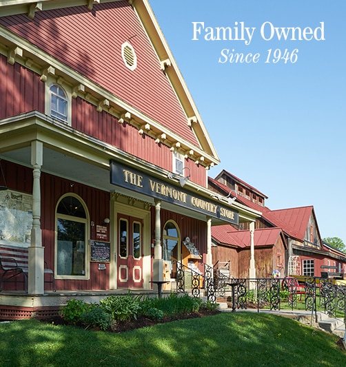 The Vermont Country Store - Family Owned Since 1946. The Orton Family Business