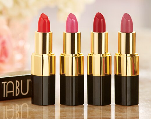 Tabu Long-Lasting Lipstick