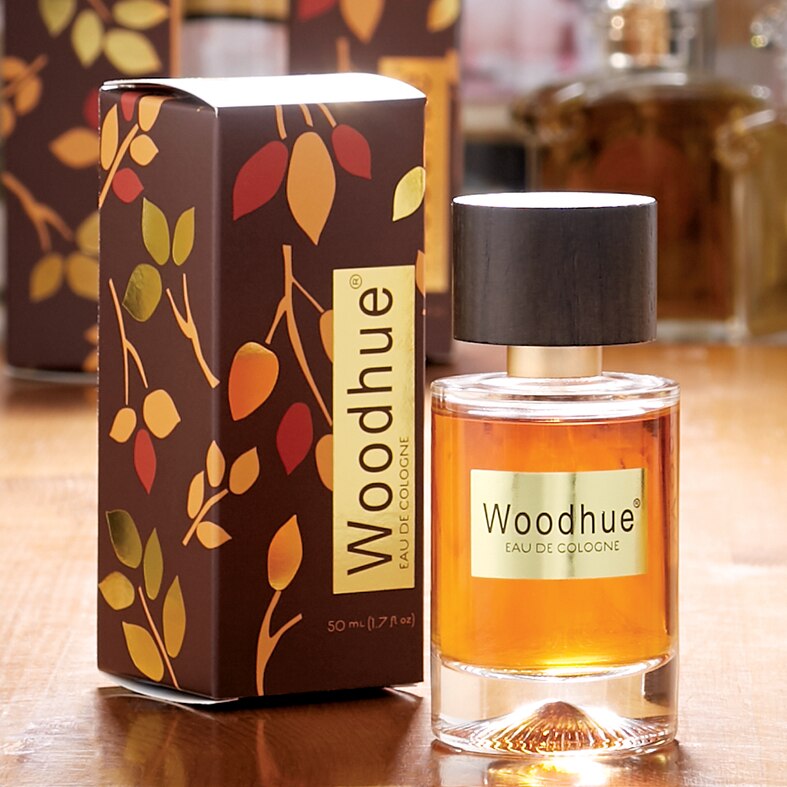 Woodhue Eau De Cologne