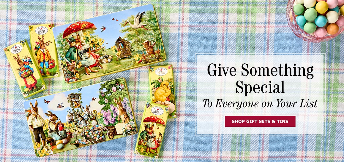 Give Something Special to Everyone on Your List. Shop Gifts Sets & Tins