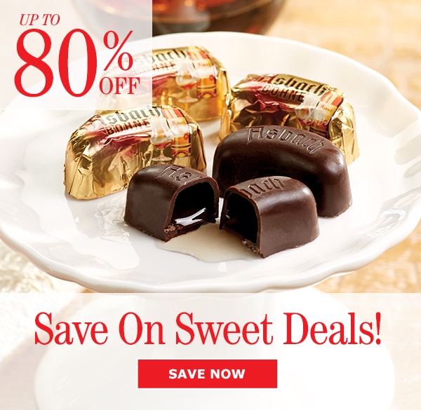 Save On Sweet Deals! Up to 80% Off. Save Now
