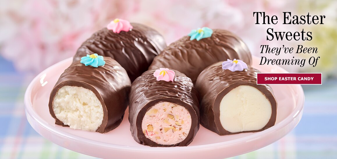The Easter Sweets They've Been Dreaming Of. Shop Easter Candy