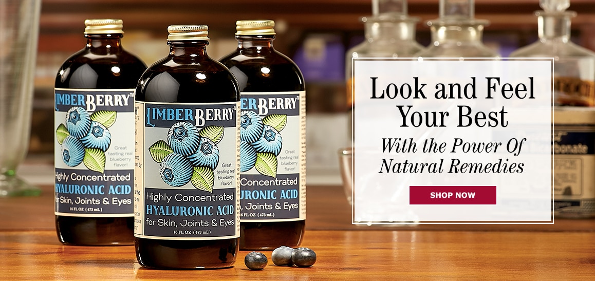 Look and Feel Your Best with the Power of Natural Remedies. Shop Remedies.