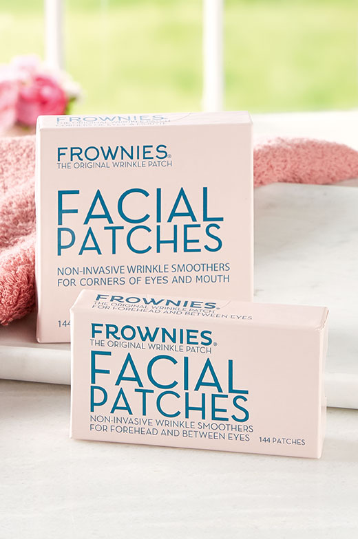Frownies Wrinkle-Smoothing Patches