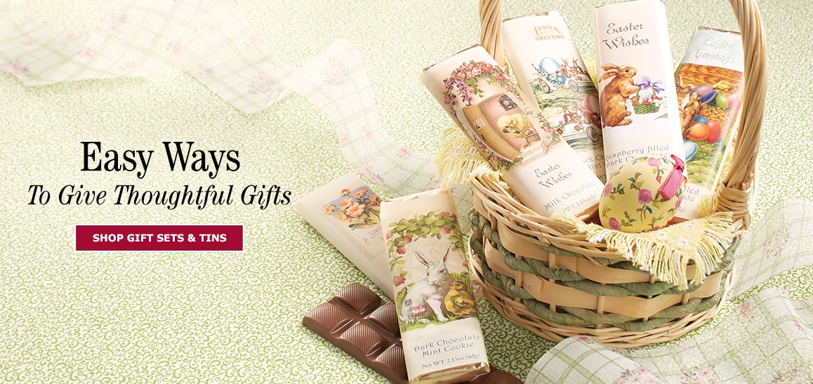 Easy Ways to Give Thoughtful Gifts. Shop Gifts Sets & Tins